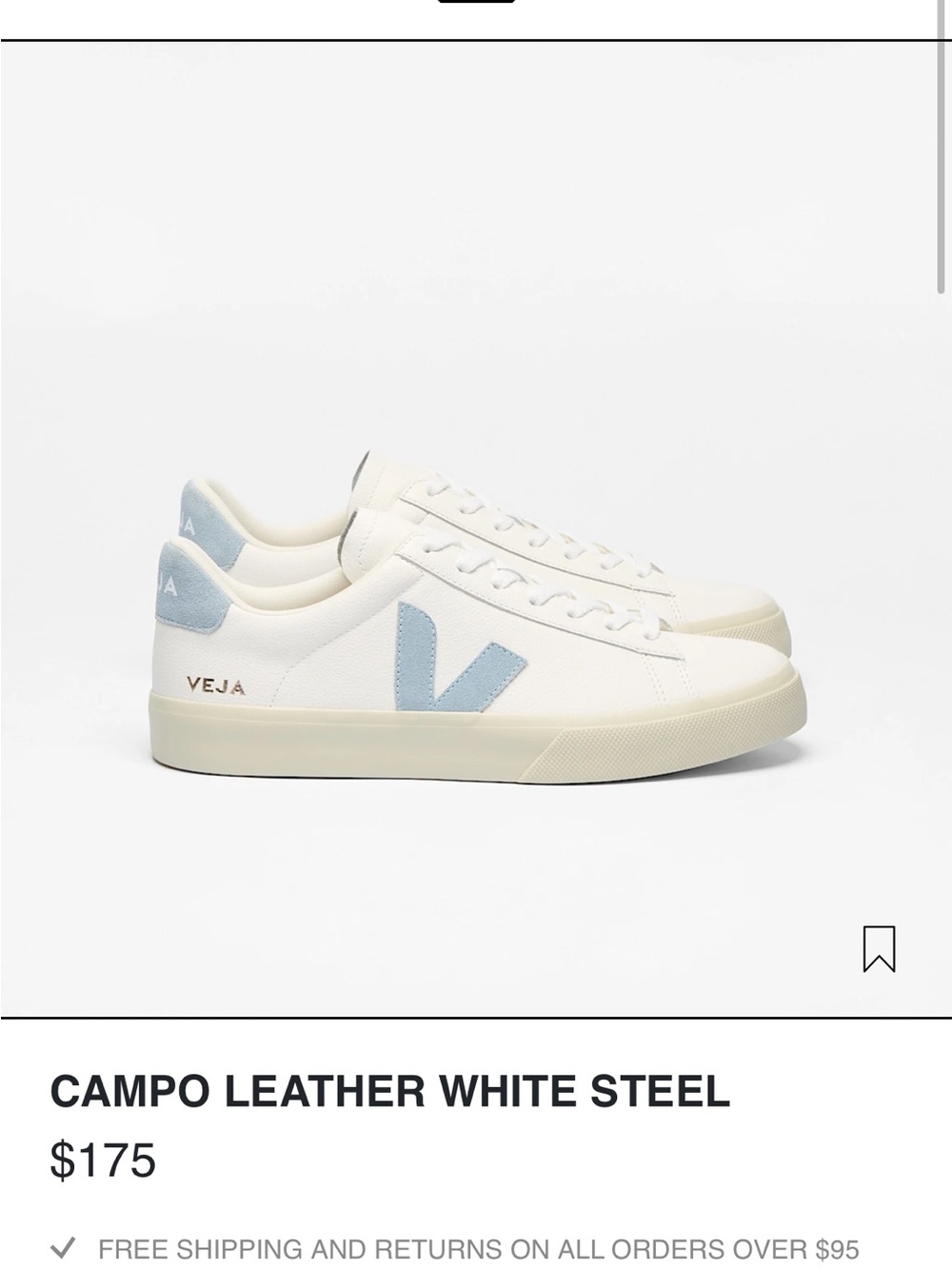 Veja Campo Shoes